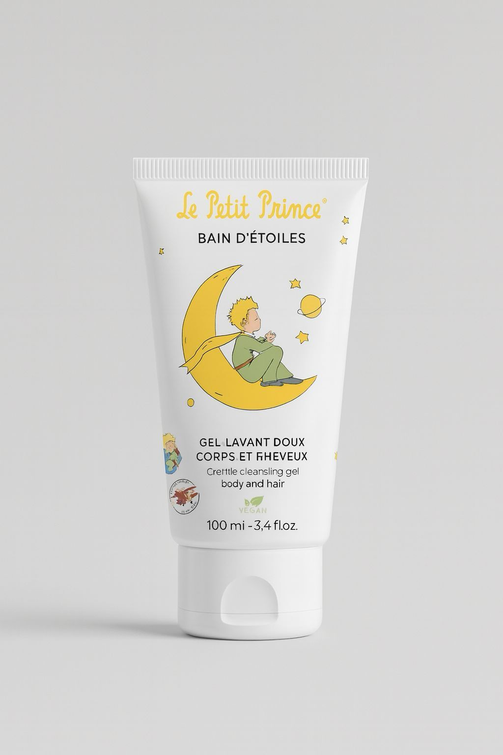 Le Petit Prince BAIN D’ÉTOILES 100ml