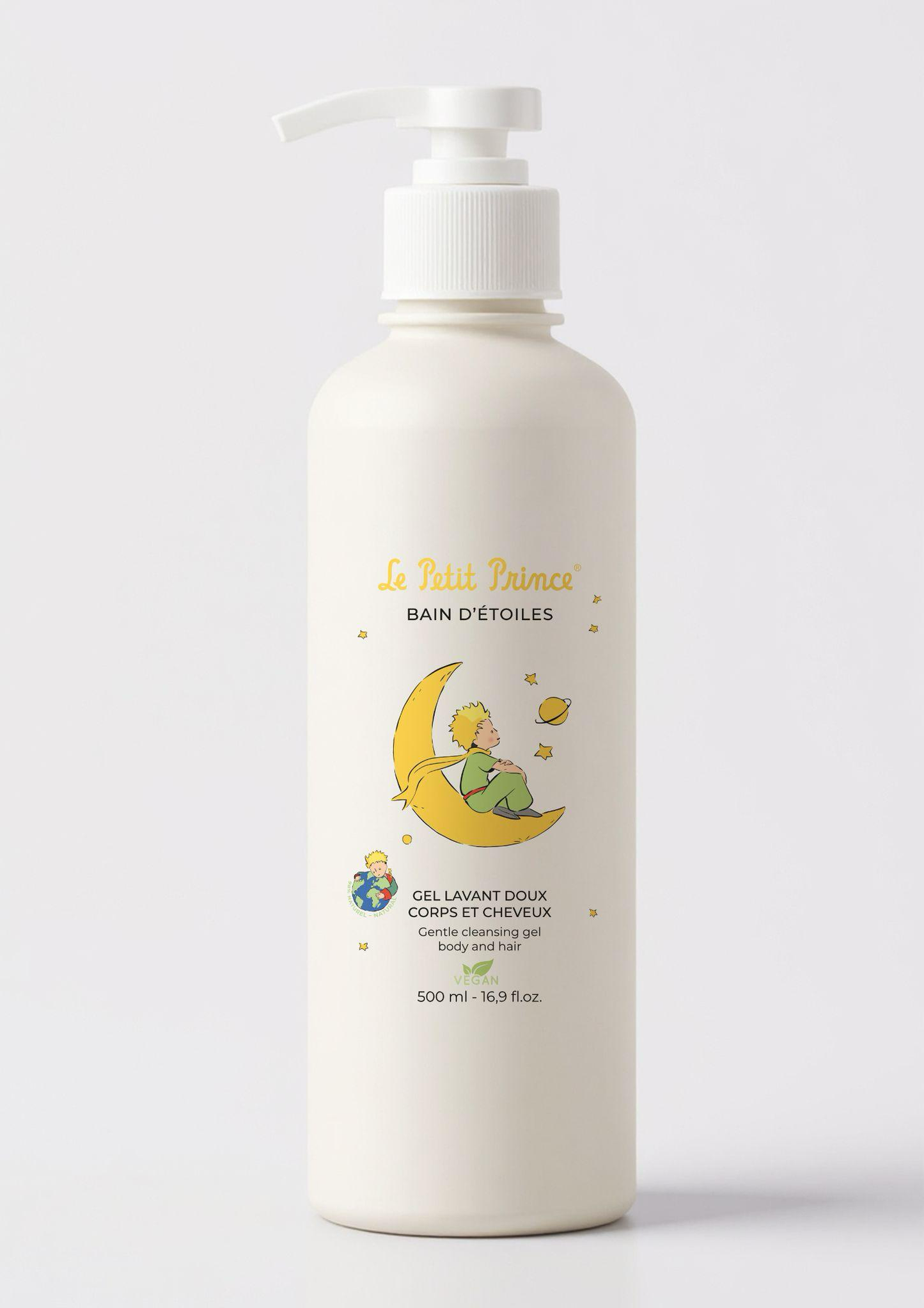Le Petit Prince BAIN D’ÉTOILES 500ml