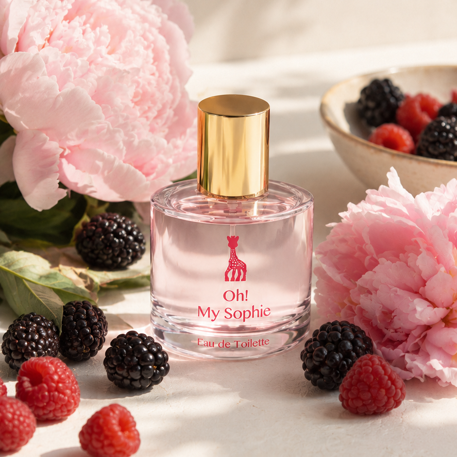 Set Oh! My Sophie 50ml + pouch