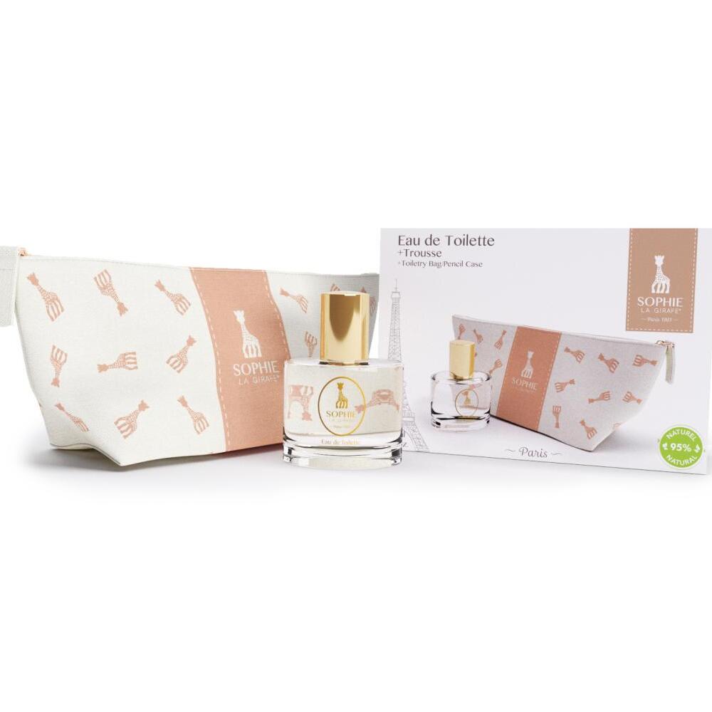 Coffret Trousse Eau de Soin Parfumée