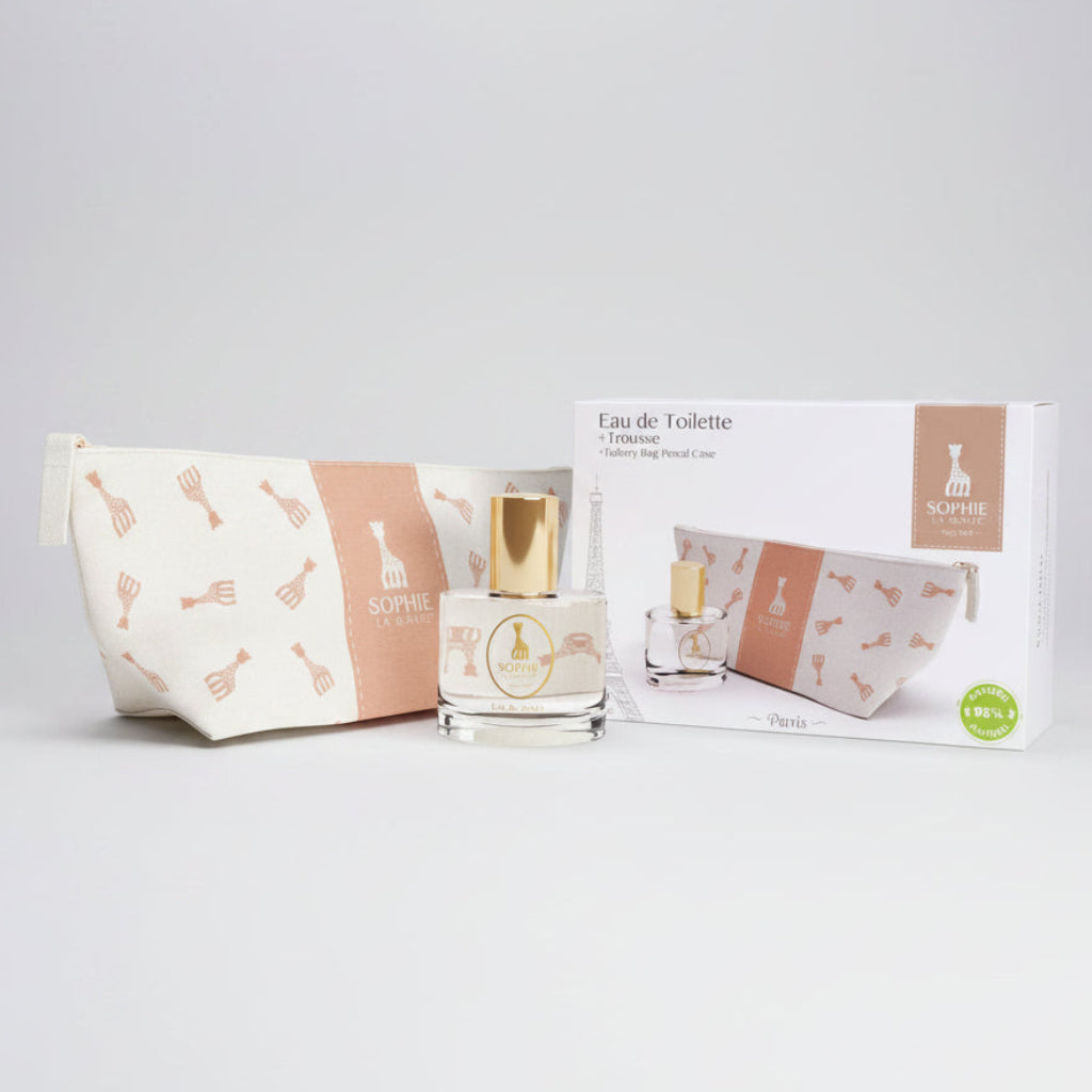 Set Eau de Toilette 50ml + pouch