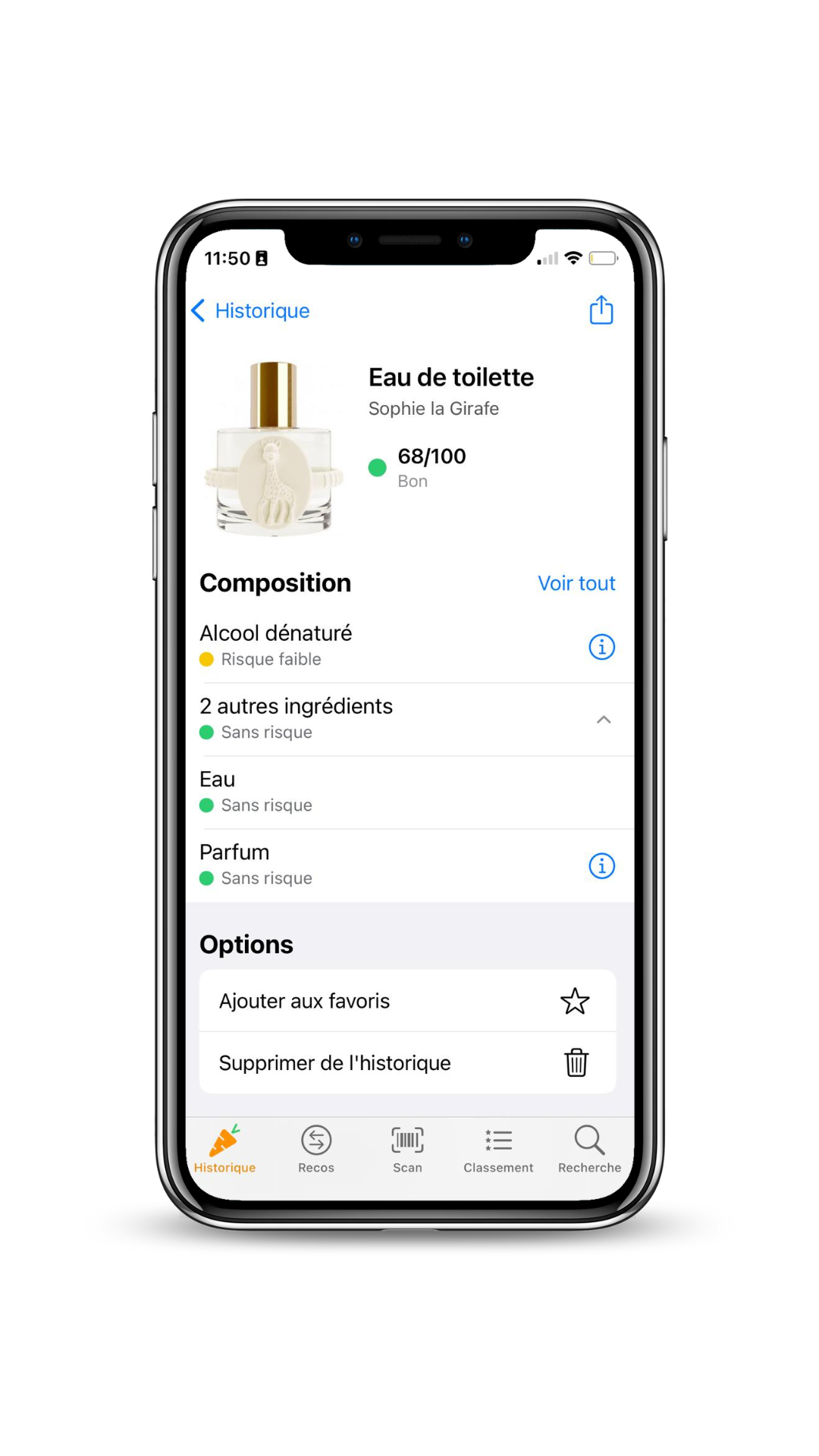 Set de regalo Neceser Oh! My Sophie