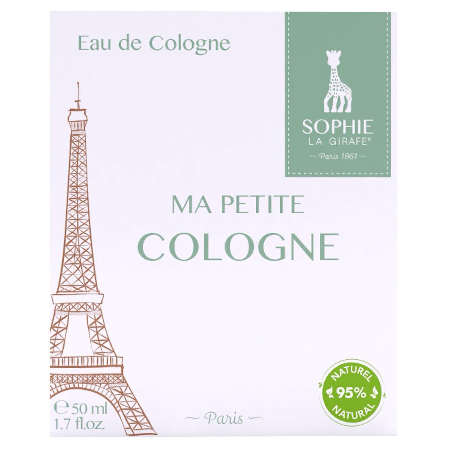 OH MY SOPHIE - Ma Petite Cologne