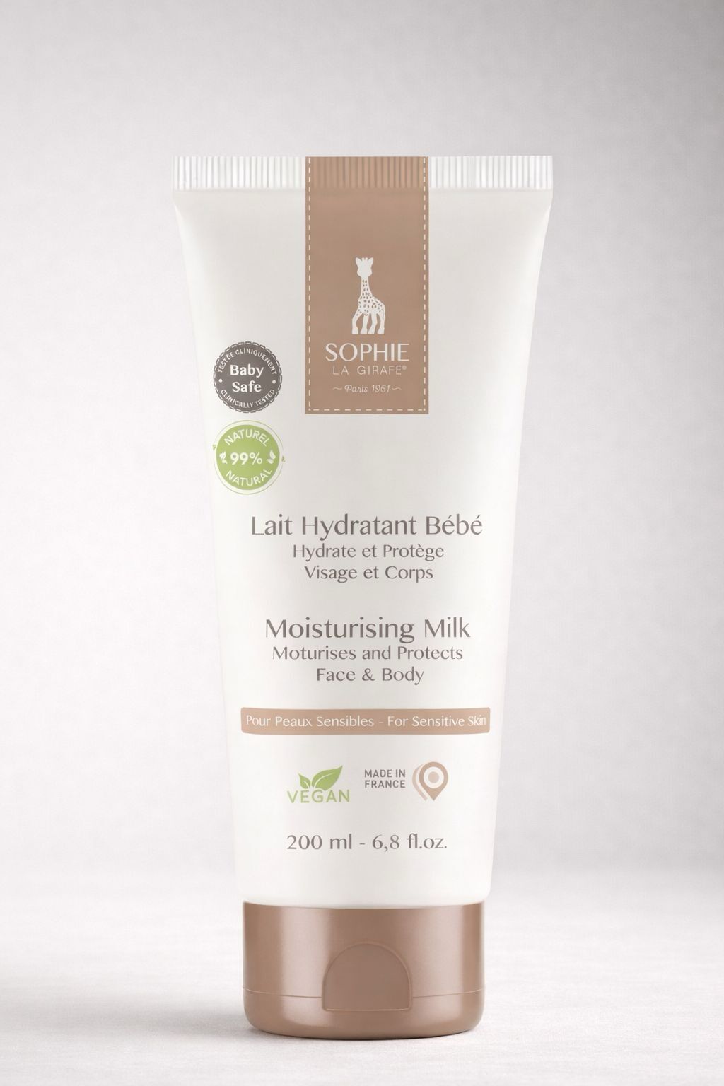 Moisturising Milk
