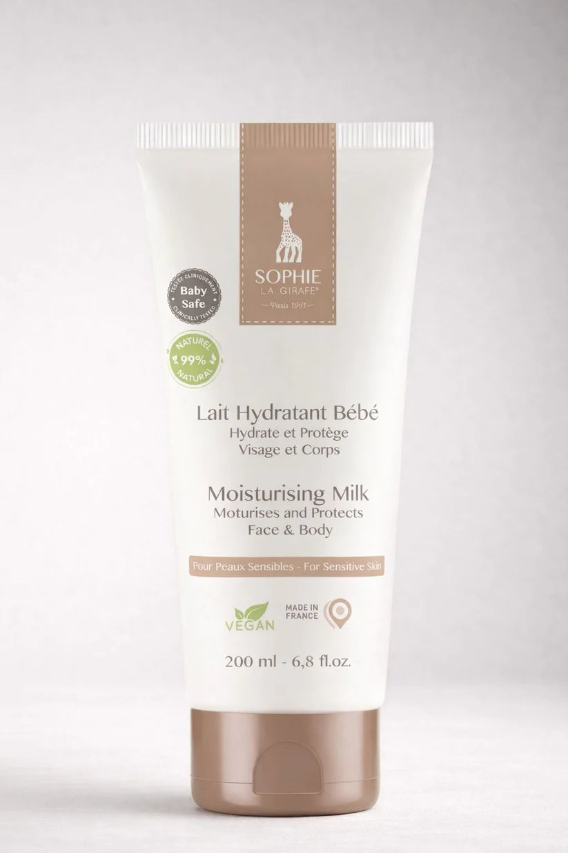 Lait Hydratant bébé