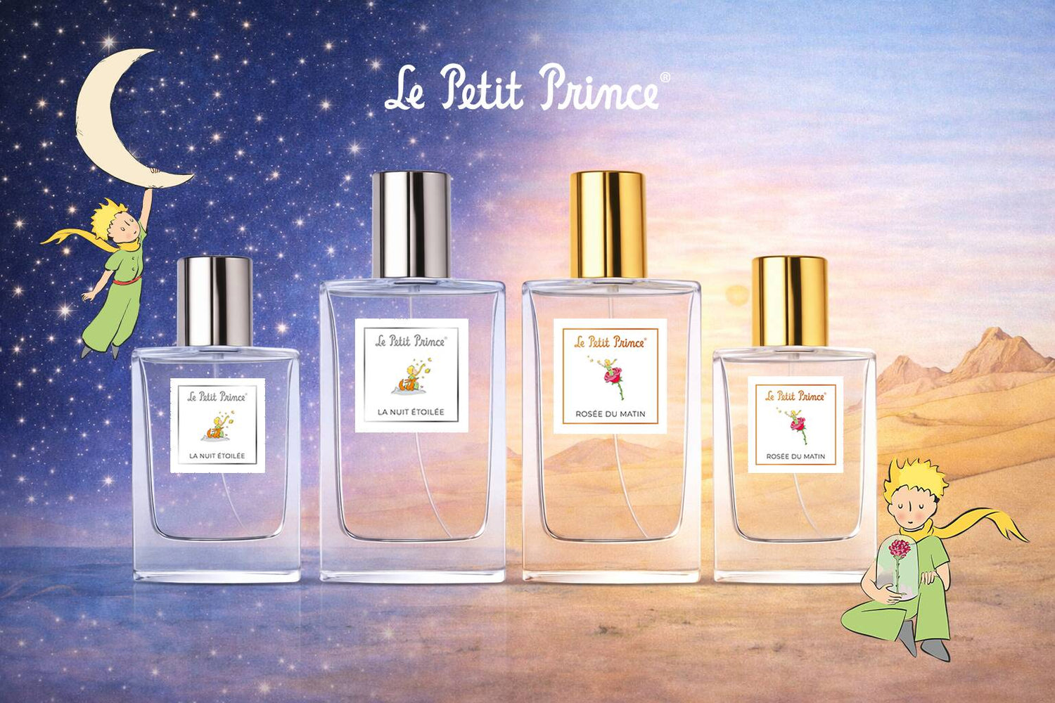 LE PETIT PRINCE