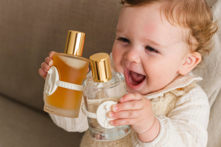 Perfume body water