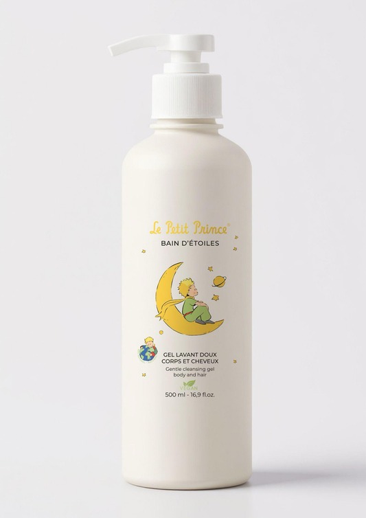 Le Petit Prince BAIN D’ÉTOILES 500ml