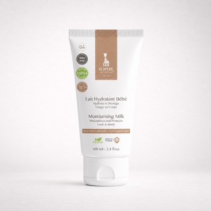 Lait Hydratant bébé