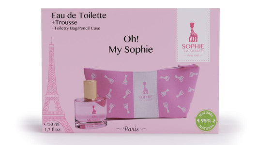 COFFRET TROUSSE OH! MY SOPHIE