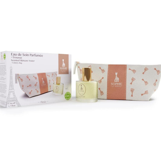 COFFRET TROUSSE EAU DE SOIN 50 ML