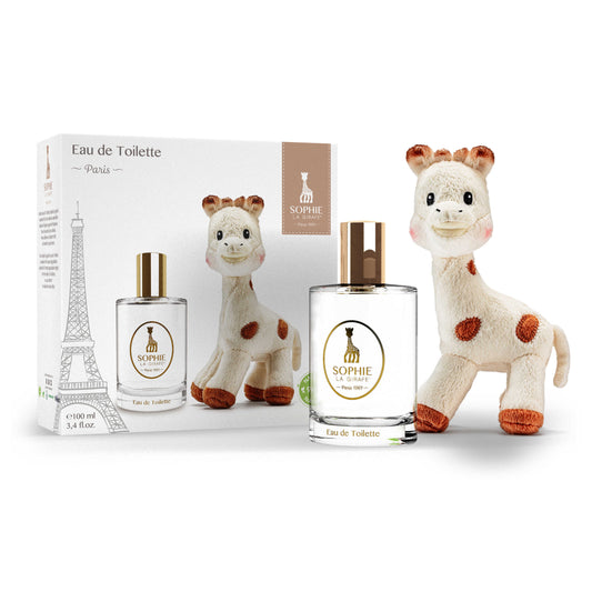 COFFRET DOUDOU EAU DE TOILETTE 100 ML