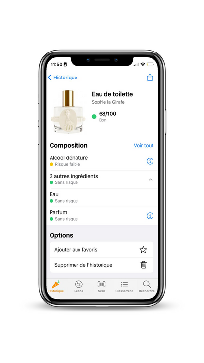 Set de regalo Neceser Oh! My Sophie