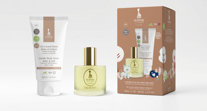 Coffret EAU DE SOIN 50 ML + GEL LAVANT DOUX 100ML