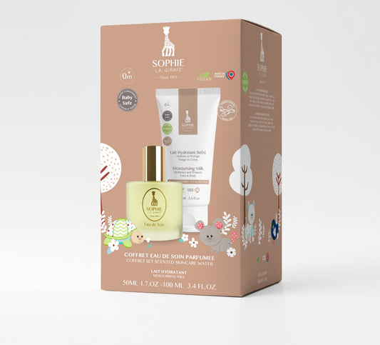 Coffret EAU DE SOIN 50 ML + LAIT HYDRATANT