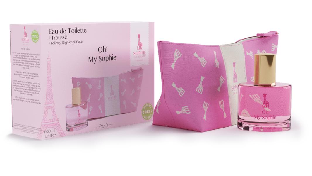 Set de regalo Neceser Oh! My Sophie