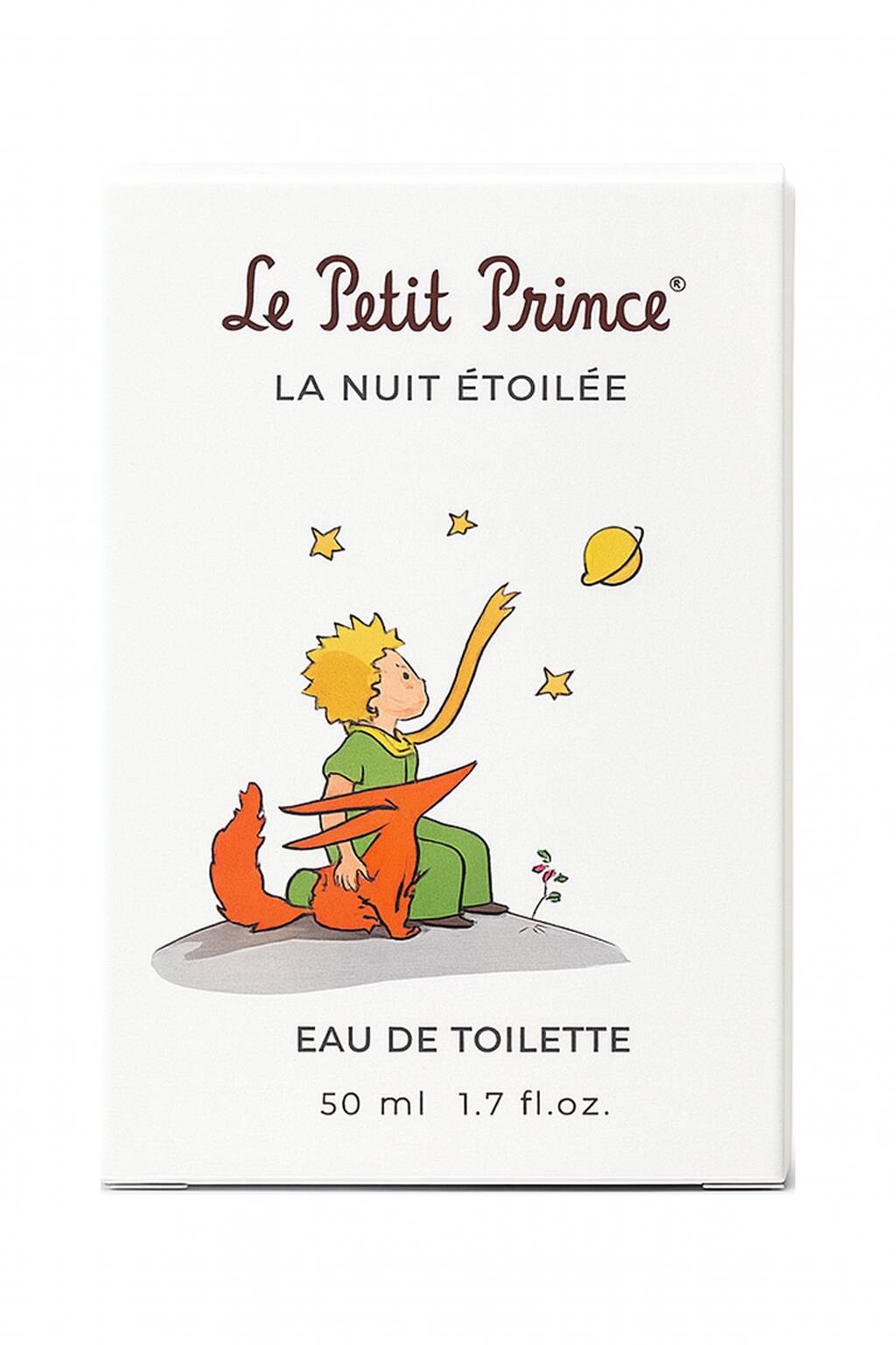 Le Petit Prince LA NUIT ÉTOILÉE 50ml