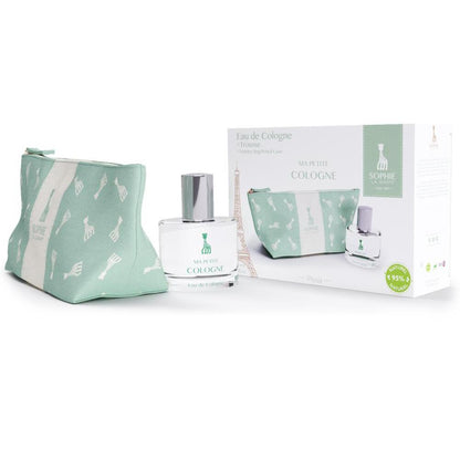 Coffret Trousse Ma Petite Cologne