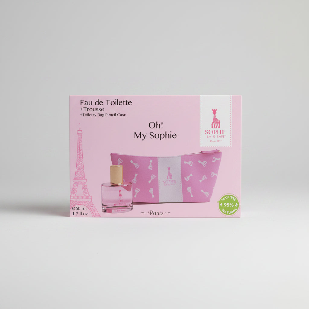 Set Oh! My Sophie 50ml + pouch