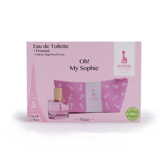 Coffret Oh! My Sophie + trousse