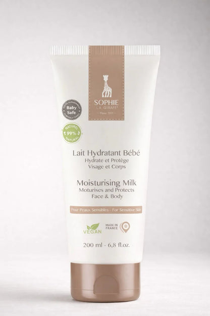 Lait Hydratant bébé